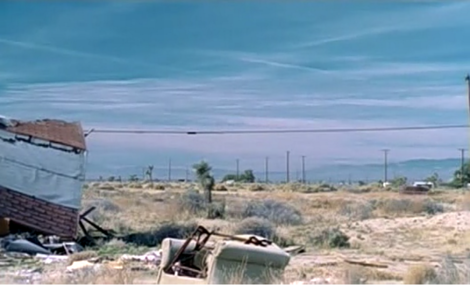 The film is held together by